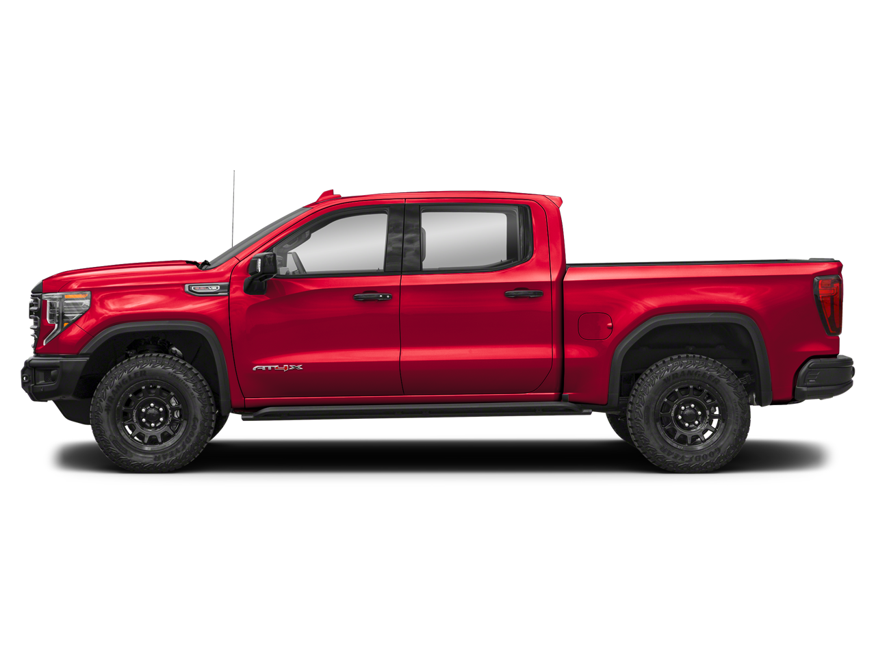 2022 GMC Sierra 1500 AT4X