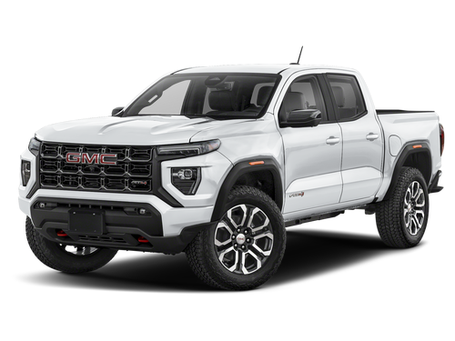 2025 GMC Canyon AT4