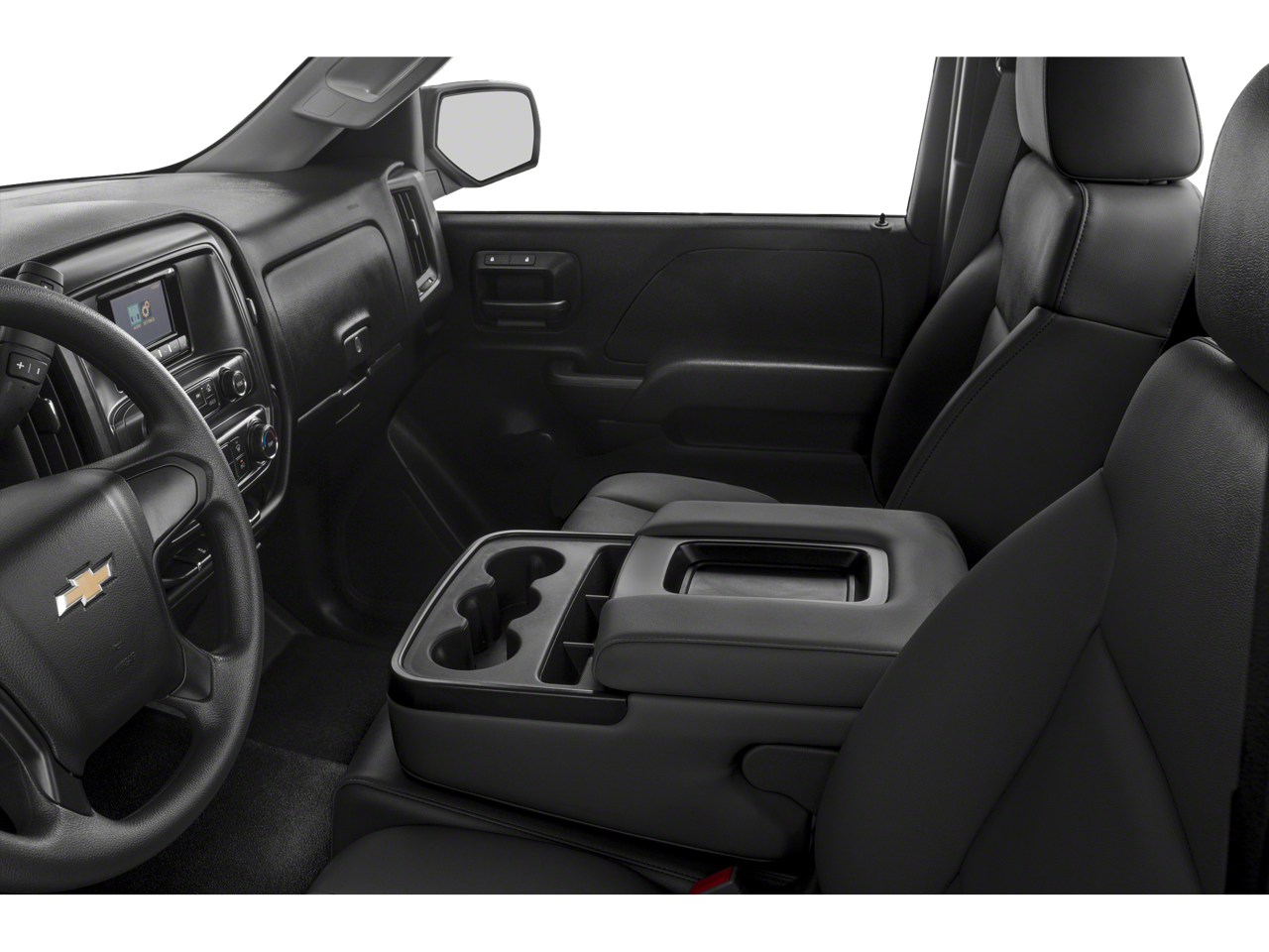 2015 Chevrolet Silverado 2500 HD LT