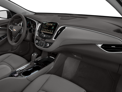 2016 Chevrolet Malibu Premier