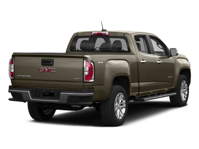 2016 GMC Canyon 4WD SLT