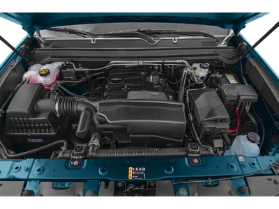 2020 Chevrolet Colorado 4WD LT