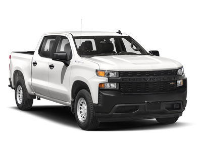2021 Chevrolet Silverado 1500 Work Truck