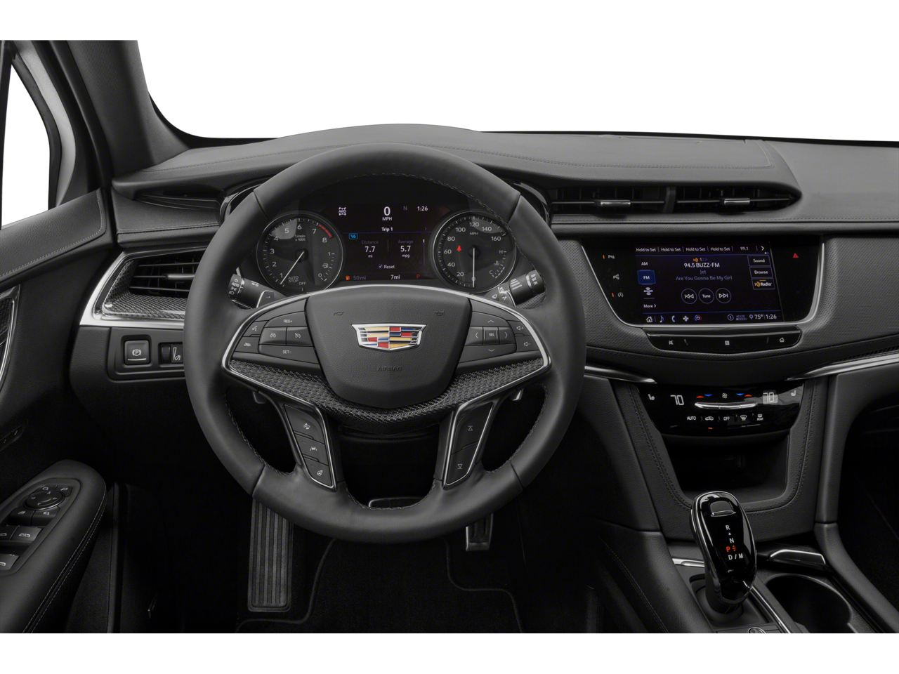 2022 Cadillac XT5 Sport