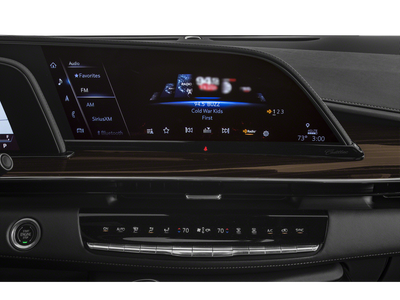 2023 Cadillac Escalade ESV 4WD Premium Luxury Platinum