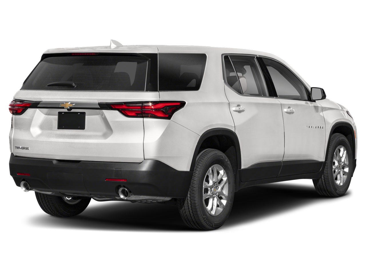 2024 Chevrolet Traverse Limited LT Cloth