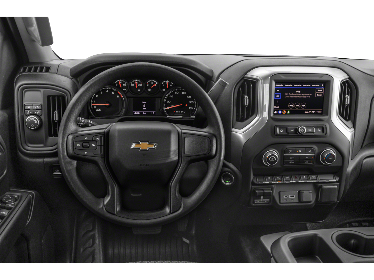 2024 Chevrolet Silverado 2500 HD Custom