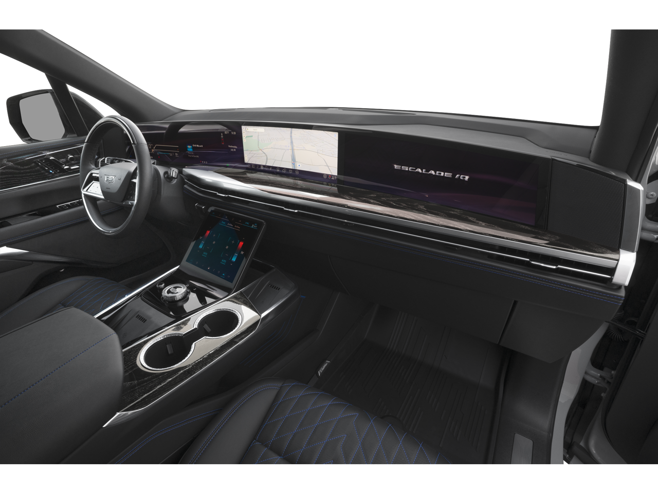 2025 Cadillac ESCALADE IQ Sport 1