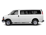 2010 Chevrolet Express Passenger 3500 LT