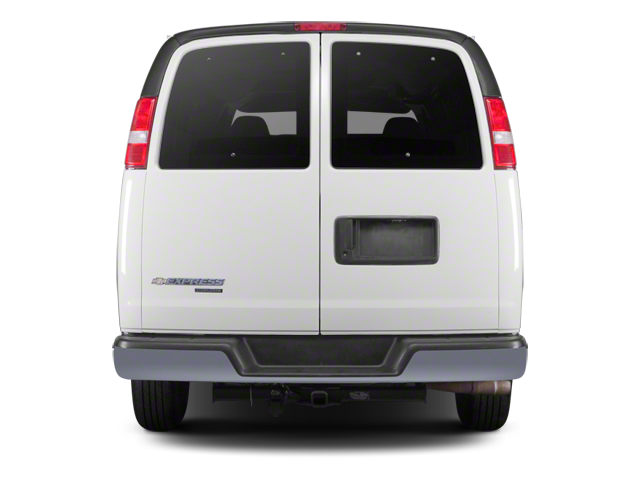 2010 Chevrolet Express Passenger 3500 LT