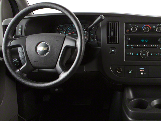 2010 Chevrolet Express Passenger 3500 LT