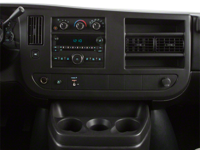 2010 Chevrolet Express Passenger 3500 LT