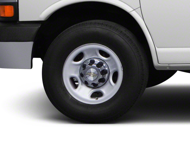 2010 Chevrolet Express Passenger 3500 LT
