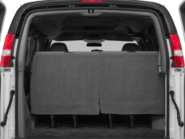 2010 Chevrolet Express Passenger 3500 LT