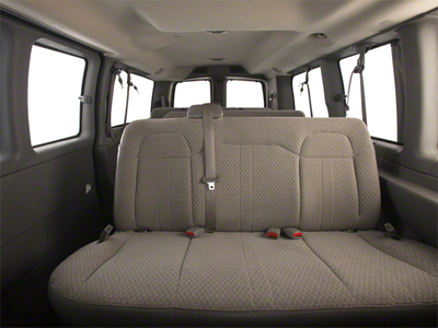 2010 Chevrolet Express Passenger 3500 LT