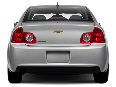 2012 Chevrolet Malibu LTZ w/1LZ