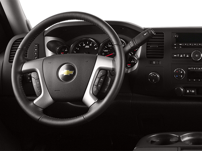 2014 Chevrolet Silverado 2500 HD LTZ