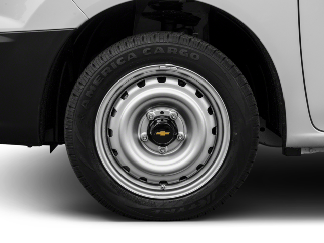 2016 Chevrolet City Express LT