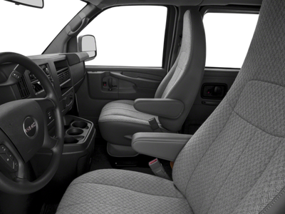 2017 GMC Savana Passenger 3500 LT