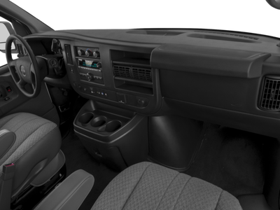 2017 GMC Savana Passenger 3500 LT