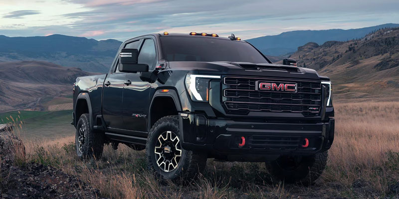 2026 GMC Sierra 2500