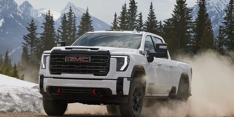 2026 GMC Sierra 2500 in Columbia