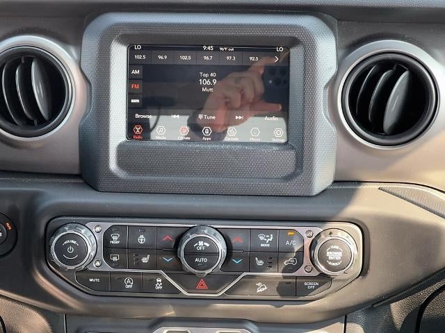 2018 Jeep Wrangler Unlimited Sport S 4x4