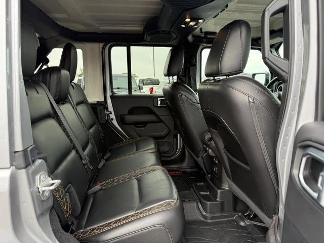 2020 Jeep Wrangler Unlimited Sahara High Altitude