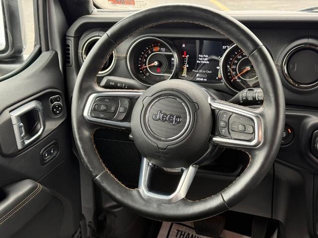 2020 Jeep Wrangler Unlimited Sahara High Altitude