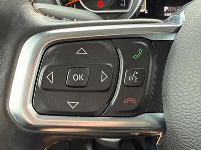 2020 Jeep Wrangler Unlimited Sahara High Altitude