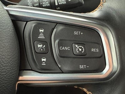 2020 Jeep Wrangler Unlimited Sahara High Altitude