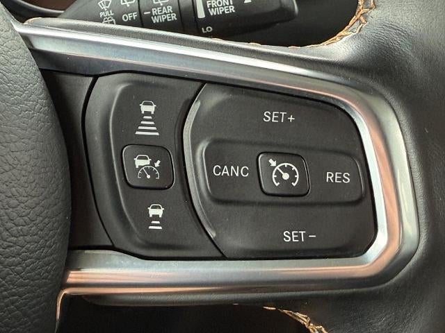 2020 Jeep Wrangler Unlimited Sahara High Altitude