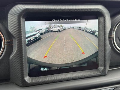 2020 Jeep Wrangler Unlimited Sahara High Altitude