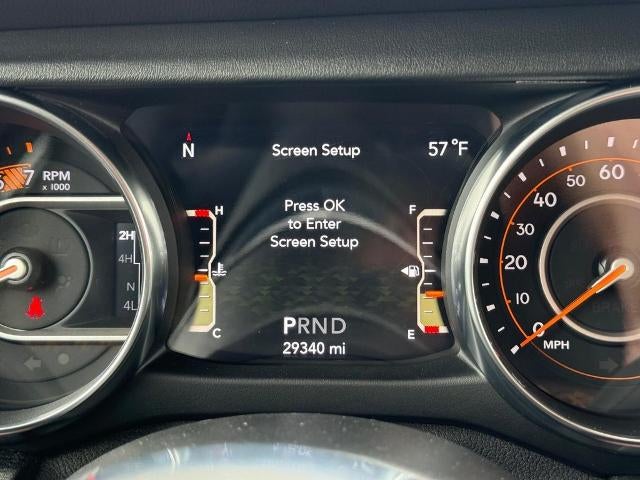 2020 Jeep Wrangler Unlimited Sahara High Altitude