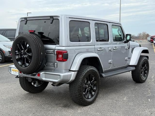 2020 Jeep Wrangler Unlimited Sahara High Altitude