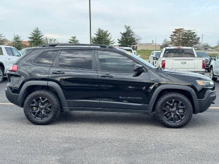 2020 Jeep Cherokee Upland