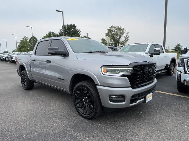 2025 RAM 1500 Limited Crew Cab 4x4 5'7" Box