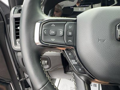 2025 RAM 1500 Limited Crew Cab 4x4 5'7" Box