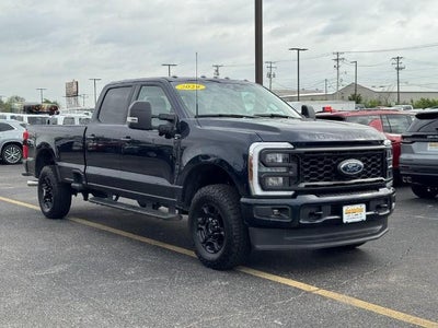 2024 Ford F-250 XLT