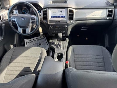 2023 Ford Ranger XL