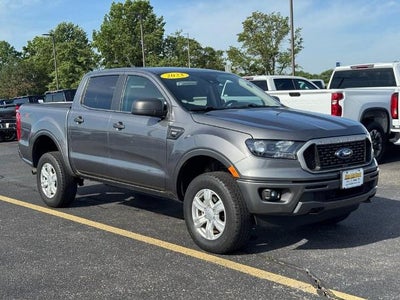 2023 Ford Ranger XL