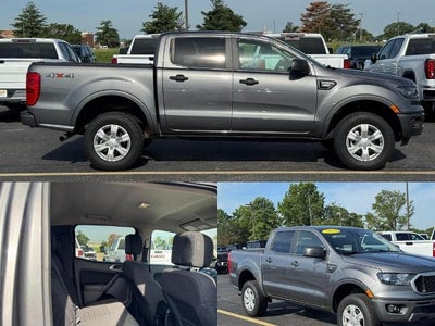 2023 Ford Ranger XL