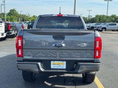 2023 Ford Ranger XL