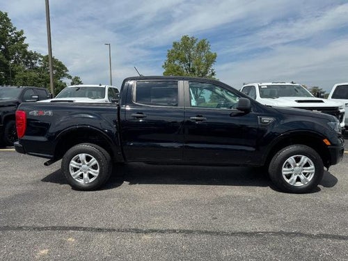 2022 Ford Ranger XL