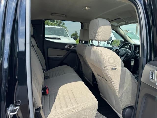 2022 Ford Ranger XL
