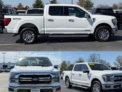 2025 Ford F-150 LARIAT