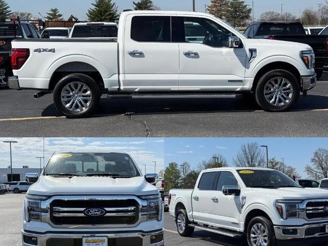 2025 Ford F-150 LARIAT