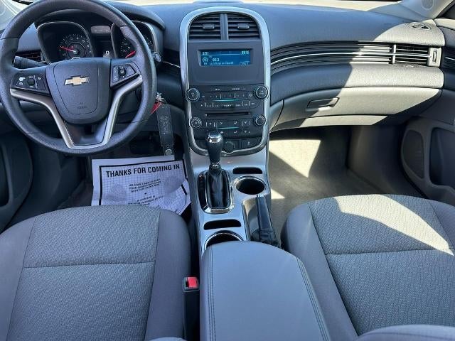 2014 Chevrolet Malibu LS