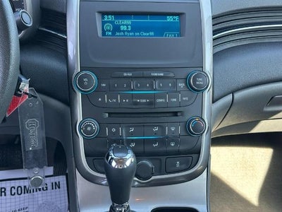 2014 Chevrolet Malibu LS