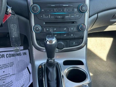2014 Chevrolet Malibu LS